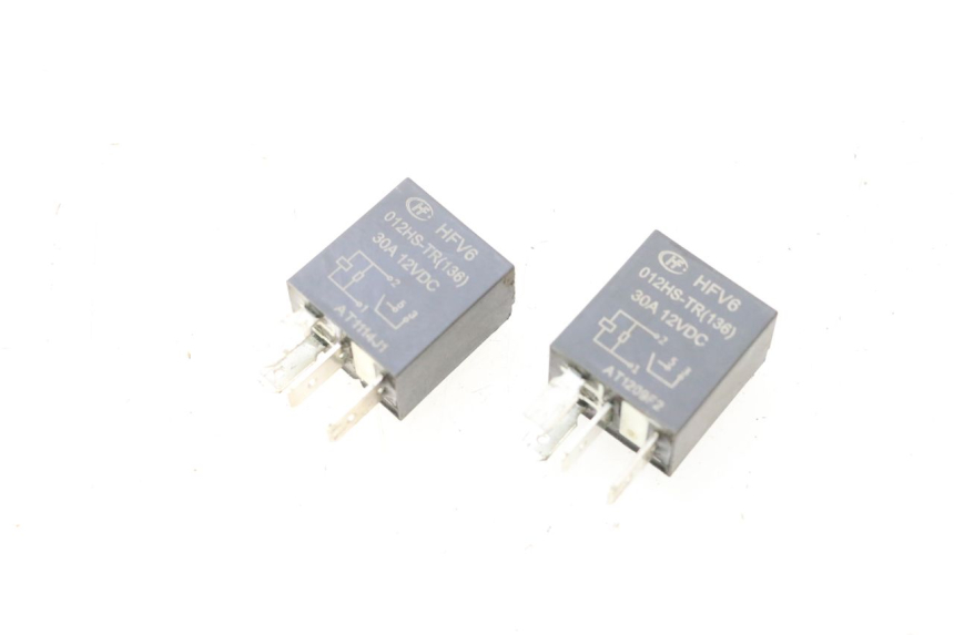 photo de RELE JM MOTORS F45i 4T 50 (2020 - 2023) - Vista principal