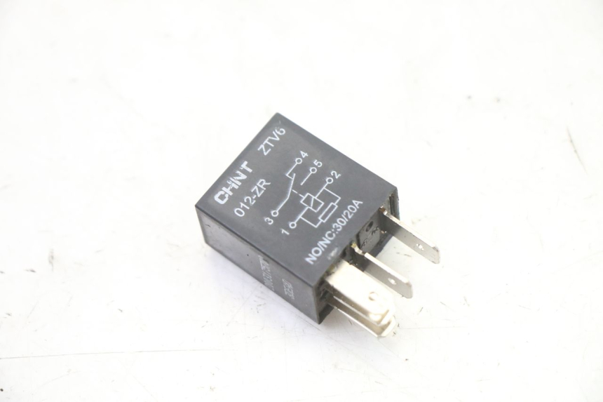 photo de RELE SYM FIDDLE 2 S 125 (2012 - 2014) - Vista principal