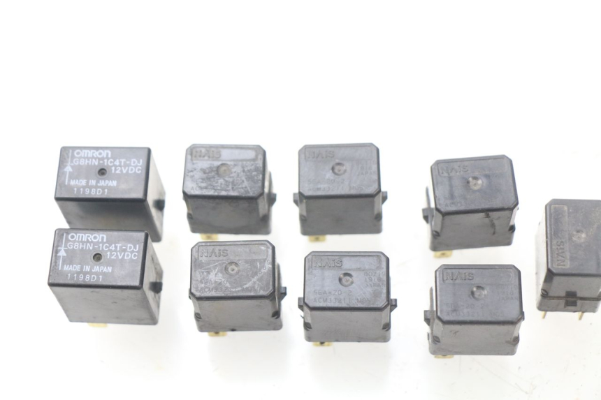 photo de RELÉ ELÉCTRICO YAMAHA FJR ABS 1300 (2006 - 2012) - Zoom estado de uso