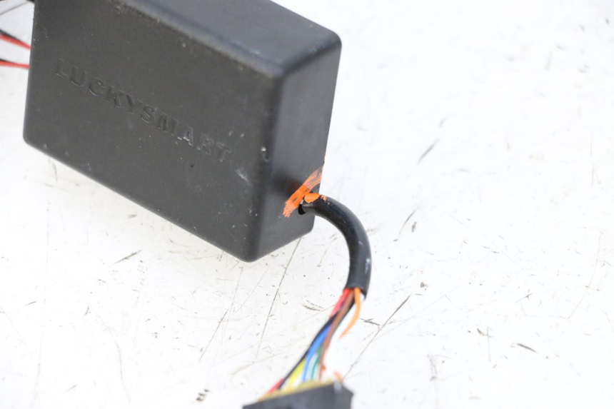 photo de RELE KUKIRIN G2 MASTER 1 - Zoom estado de uso