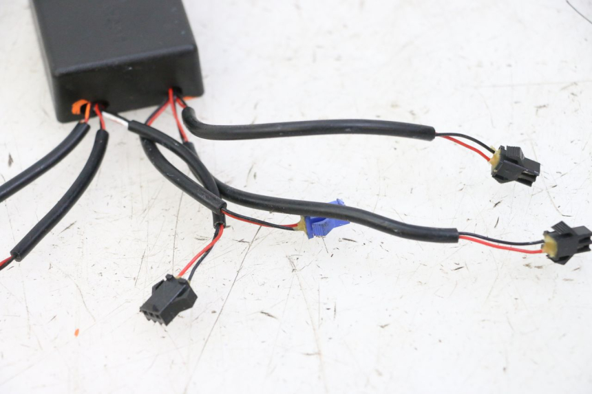 photo de RELE KUKIRIN G2 MASTER 1 - Estado de la superficie y material