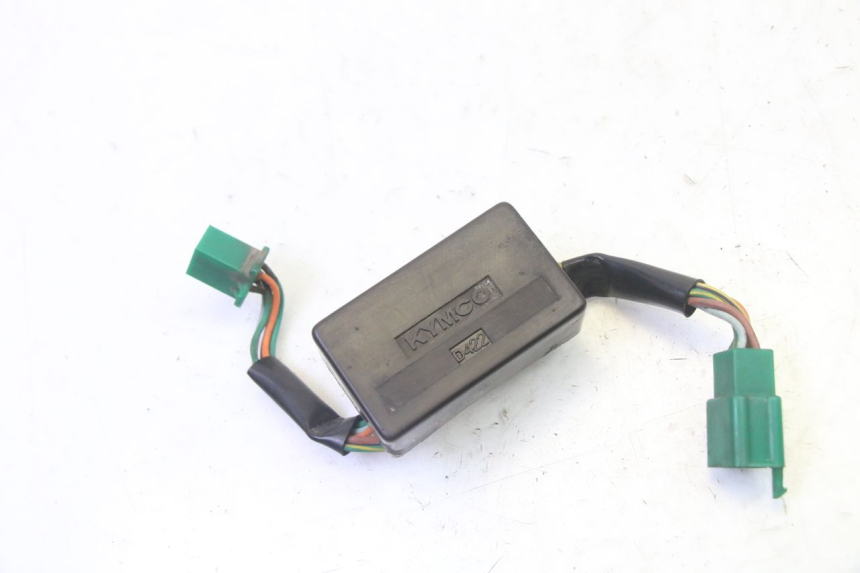 photo de RELE KYMCO GRAND DINK 125 (2008 - 2014) - Vista principal