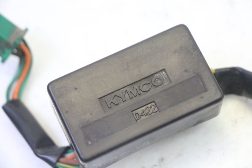 photo de RELE KYMCO GRAND DINK 125 (2008 - 2014) - Detalle de la pieza