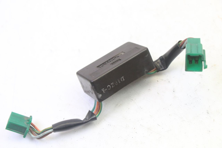 photo de RELE KYMCO GRAND DINK 125 (2008 - 2014) - Zoom estado de uso