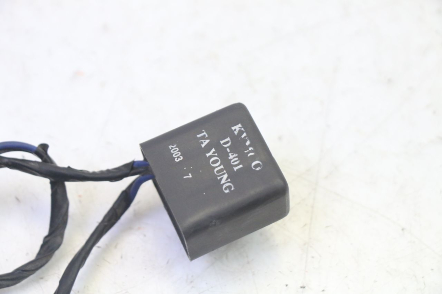 photo de RELE KYMCO GRAND DINK 125 (2002 - 2007) - Detalle de la pieza