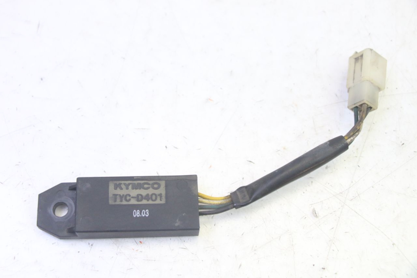 photo de RELE KYMCO GRAND DINK 125 (2002 - 2007) - Vista principal