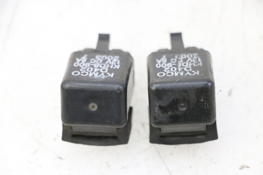 photo de RELE KYMCO GRAND DINK 125 (2002 - 2007) - Otra perspectiva