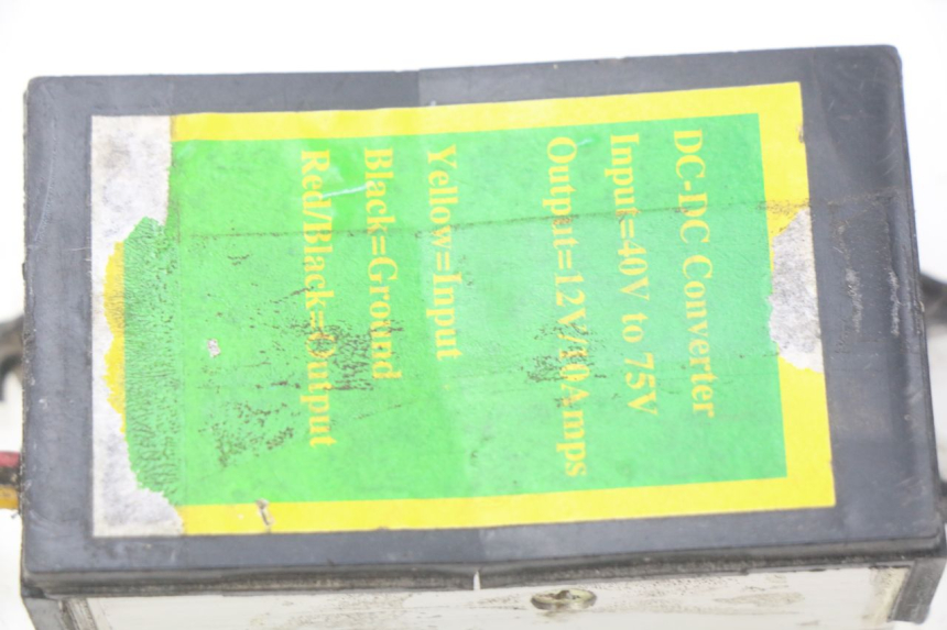 photo de RELÉ ELÉCTRICO EUROCKA GREEN 1 - Detalle de la pieza