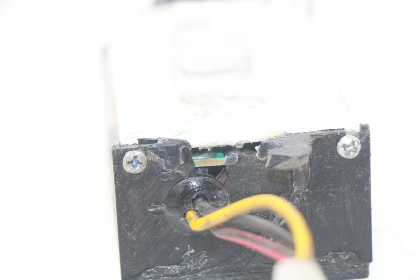 photo de RELÉ ELÉCTRICO EUROCKA GREEN 1 - Primer plano técnico