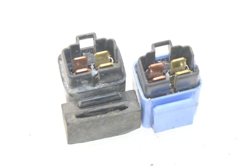 photo de RELE SYM GTS EFI ABS 125 (2012 - 2016) - Zoom estado de uso