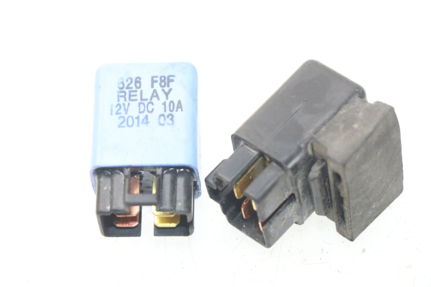 photo de RELE SYM GTS EFI ABS 125 (2012 - 2016) - Otra perspectiva