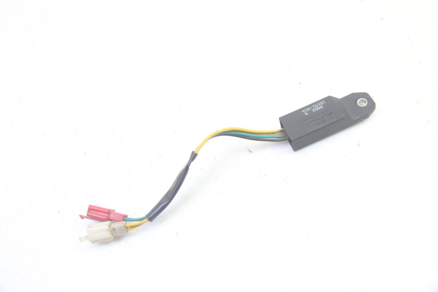 photo de RELE SYM GTS EVO 125 (2009 - 2013) - Zoom estado de uso