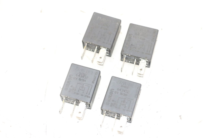 photo de RELE PIAGGIO IE MP3 YOURBAN 300 (2011 - 2016) - Vista principal