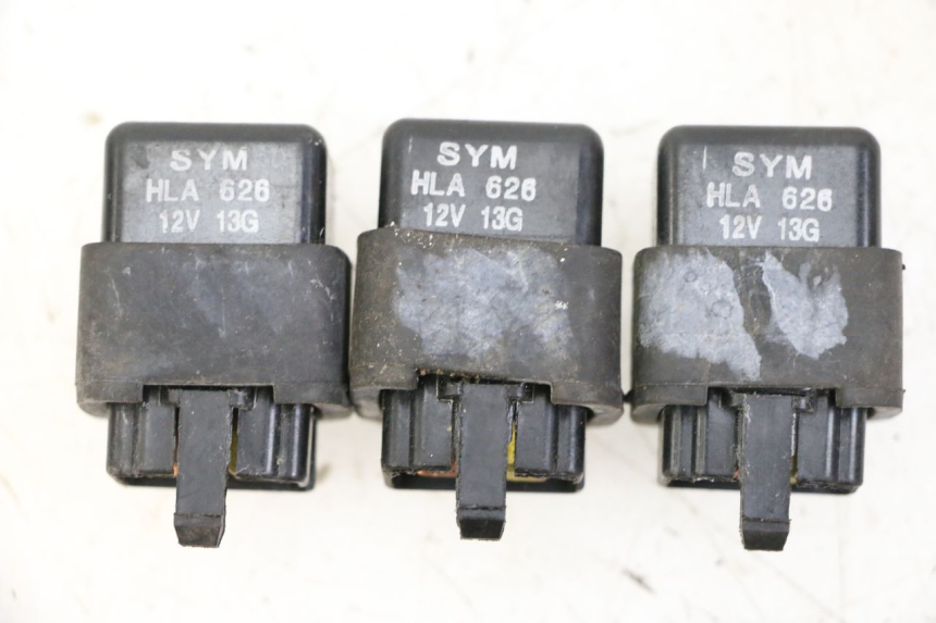 photo de RELE SYM JOYMAX 125 (2010 - 2017) - Vista principal