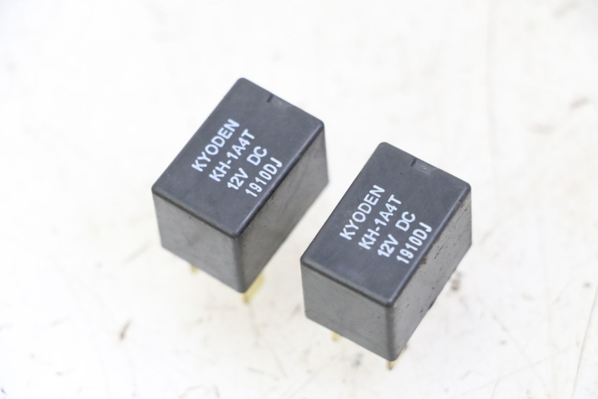 photo de RELE KEEWAY K-LIGHT KLIGHT 125 (2018 - 2025) - Vista principal