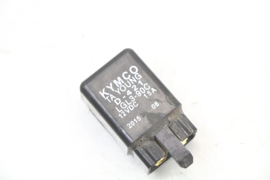 photo de RELE KYMCO K-PW K-PIPE 50 (2012 - 2017) - Vista principal