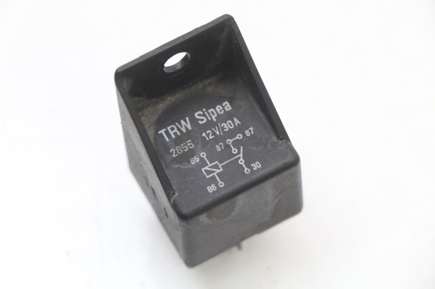 photo de RELE RENAULT KOURANOS 125 (2001 - 2004) - Zoom estado de uso