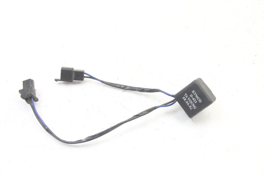 photo de RELE KYMCO GRAND DINK 125 (2008 - 2014) - Vista principal