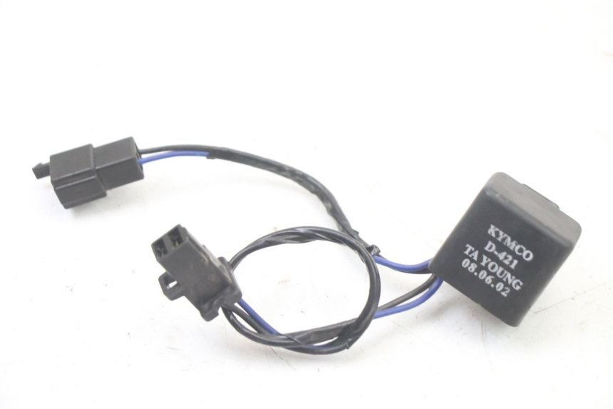 photo de RELE KYMCO GRAND DINK 125 (2008 - 2014) - Detalle de la pieza