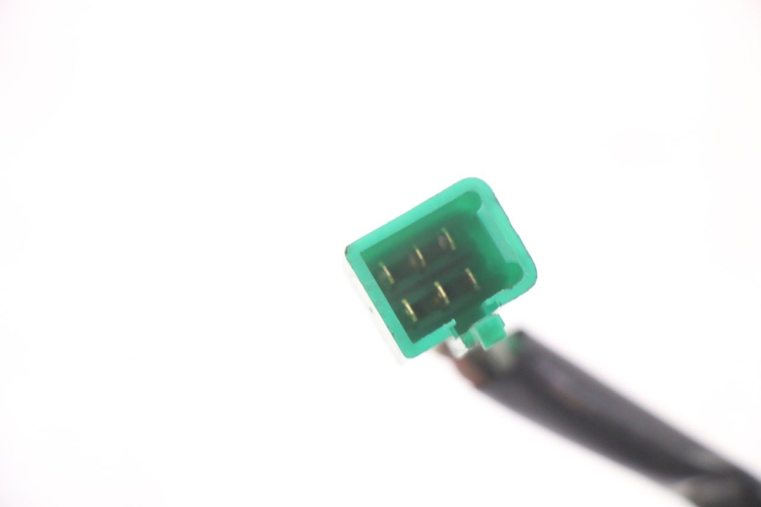 photo de RELE KYMCO XCITING 500 (2007 - 2010) - Otra perspectiva