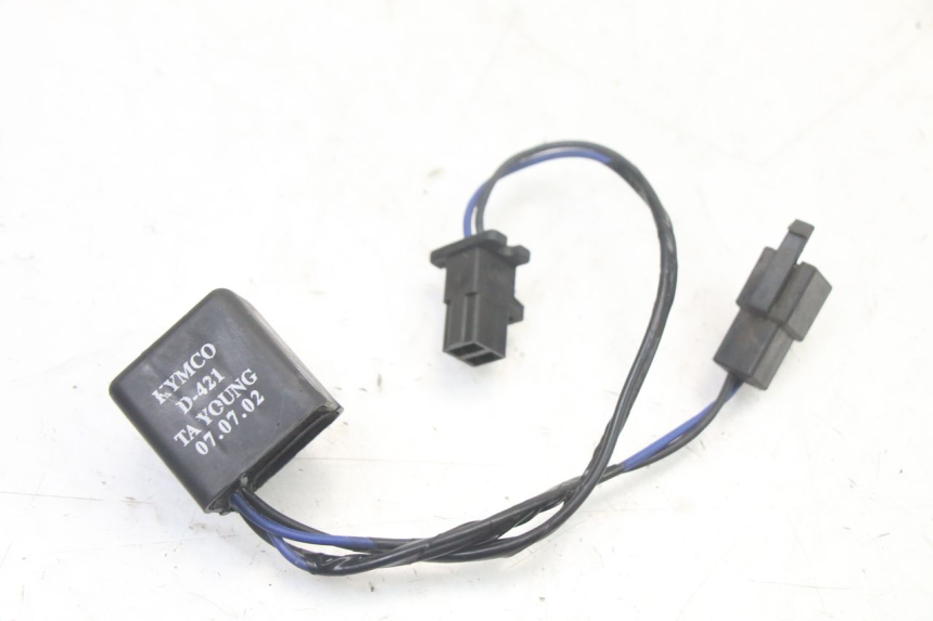 photo de RELE KYMCO XCITING 500 (2007 - 2010) - Vista principal