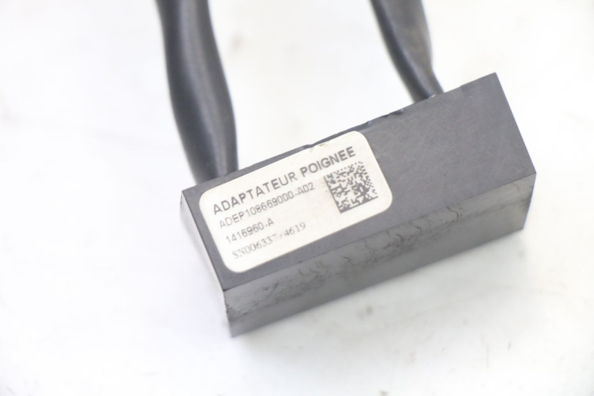 photo de RELE LIGIER PULSE 3 1 (2014 - 2020) - Zoom estado de uso