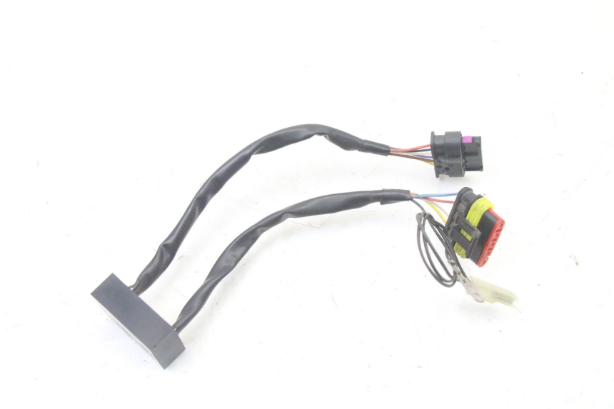 photo de RELE LIGIER PULSE 3 1 (2014 - 2020) - Detalles de los puntos de fijación