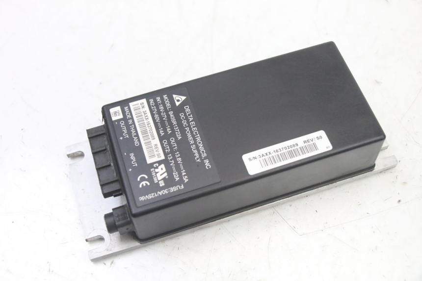 photo de RELE LIGIER PULSE 3 1 (2014 - 2020) - Vista principal