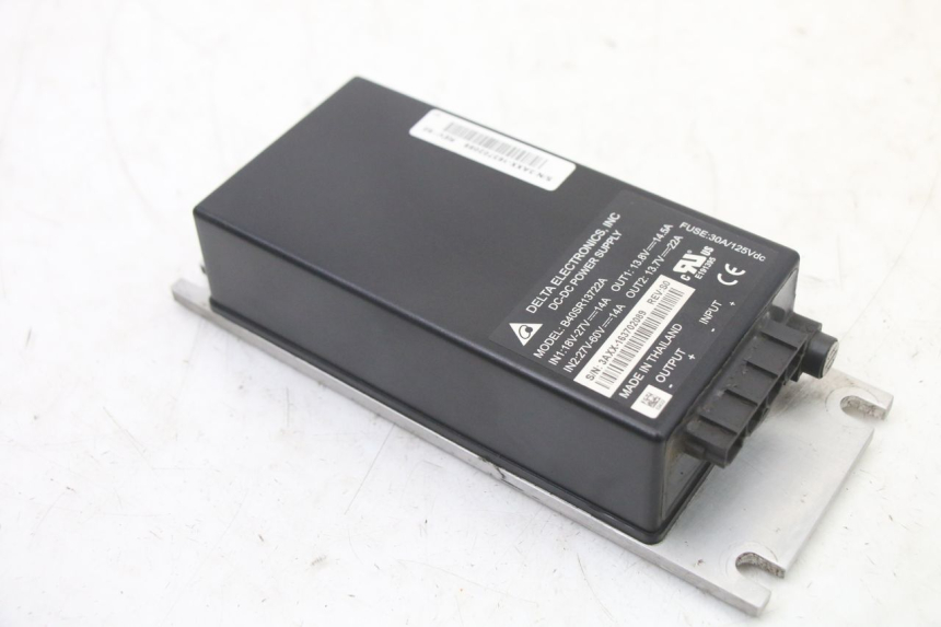 photo de RELE LIGIER PULSE 3 1 (2014 - 2020) - Zoom estado de uso