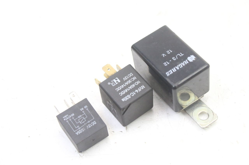 photo de RELE LIGIER PULSE 3 1 (2014 - 2020) - Detalle de la pieza