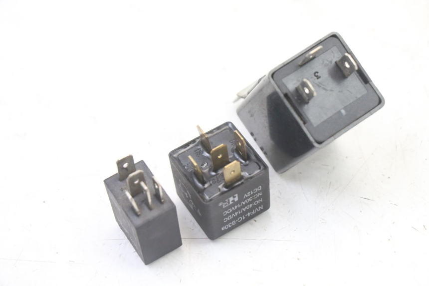 photo de RELE LIGIER PULSE 3 1 (2014 - 2020) - Zoom estado de uso