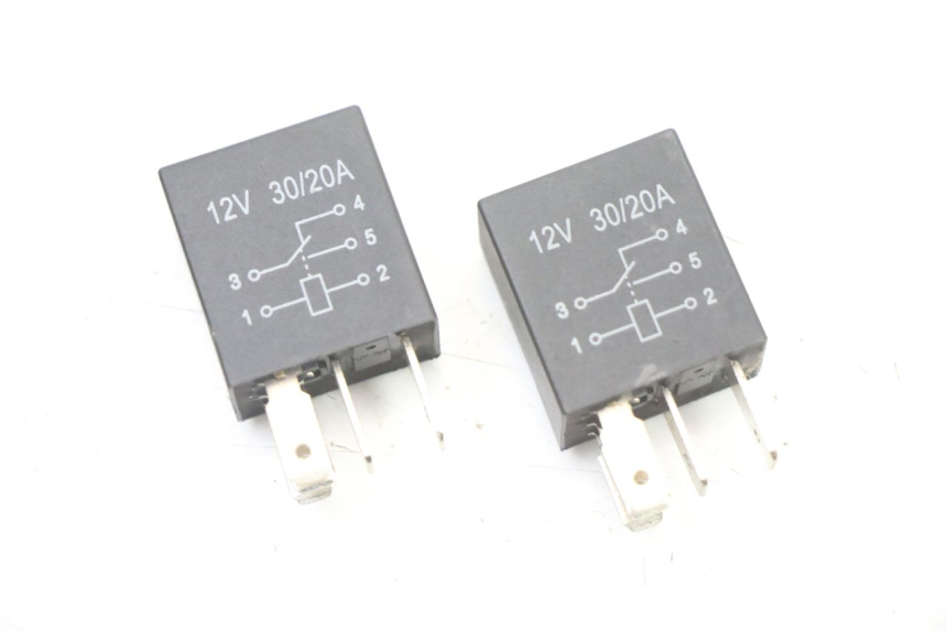 photo de RELE LONGJIA SHARPY 125 (2020 - 2024) - Vista principal