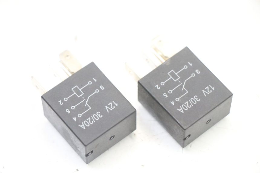 photo de RELE LONGJIA SHARPY 125 (2020 - 2024) - Detalle de la pieza