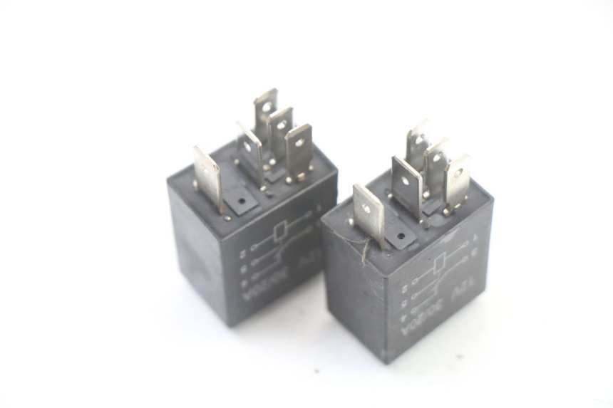 photo de RELE LONGJIA SHARPY 125 (2020 - 2024) - Zoom estado de uso