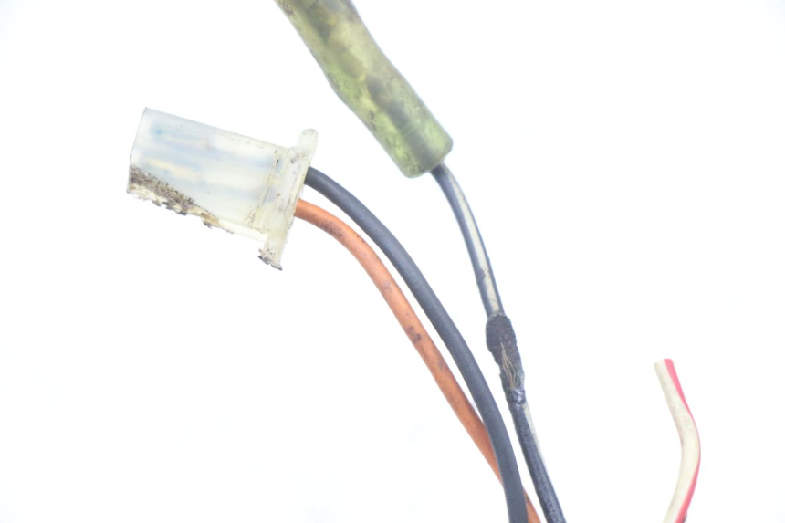 photo de RELE MBK BOOSTER NEXT GENERATION 50 (1995 - 1998) - Detalles de los puntos de fijación