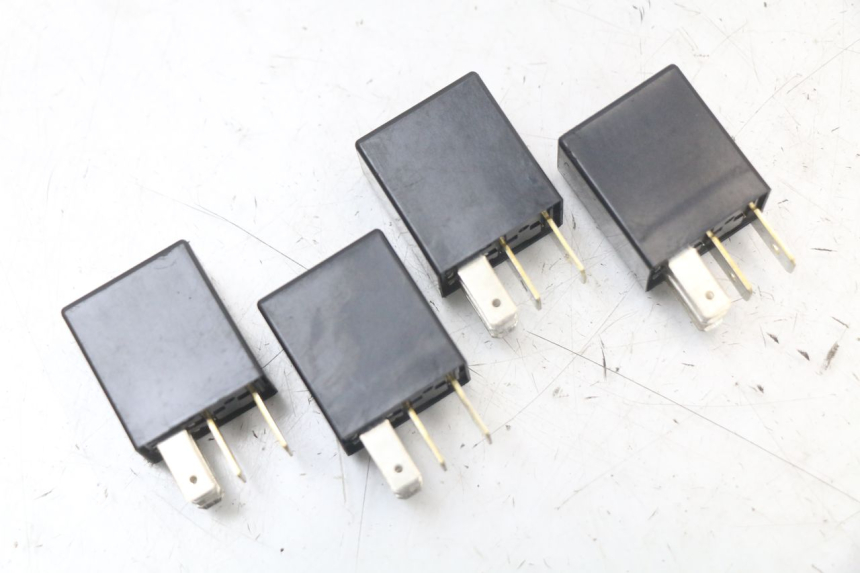 photo de RELE PIAGGIO MP3 HPE 350 (2018 - 2020) - Vista principal