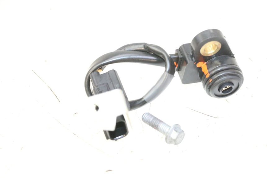 photo de RELE PIAGGIO MP3 HPE 310 (2024 - 2025) - Primer plano técnico