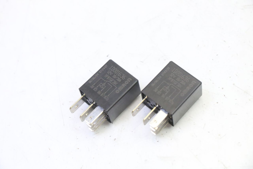 photo de RELE PIAGGIO MP3 HPE 310 (2024 - 2025) - Vista principal