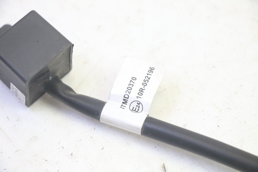 photo de RELE PIAGGIO MP3 HPE 350 (2018 - 2020) - Zoom estado de uso