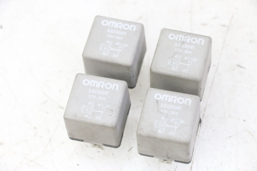 photo de RELAY ELÉCTRICO PIAGGIO MP3 LT 300 (2010 - 2016) - Vista principal