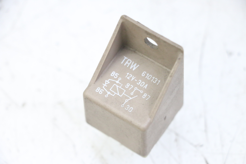 photo de RELÉ ELÉCTRICO PIAGGIO MP3 LT 400 (2007 - 2012) - Vista principal