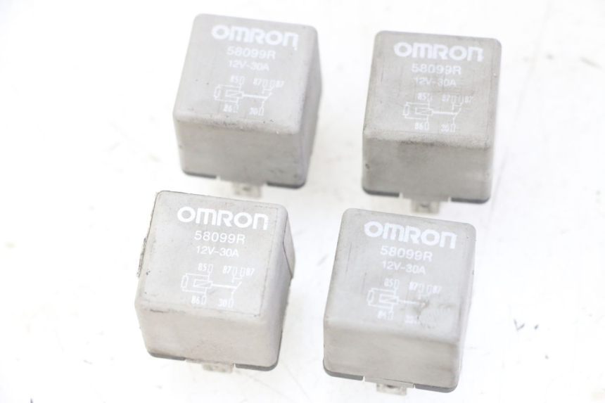 photo de RELÉ ELÉCTRICO PIAGGIO MP3 LT 300 (2010 - 2016) - Vista principal