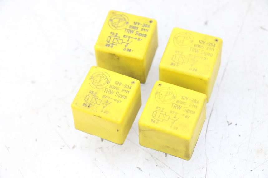 photo de RELÉ ELÉCTRICO PIAGGIO MP3 LT 400 (2007 - 2012) - Vista principal