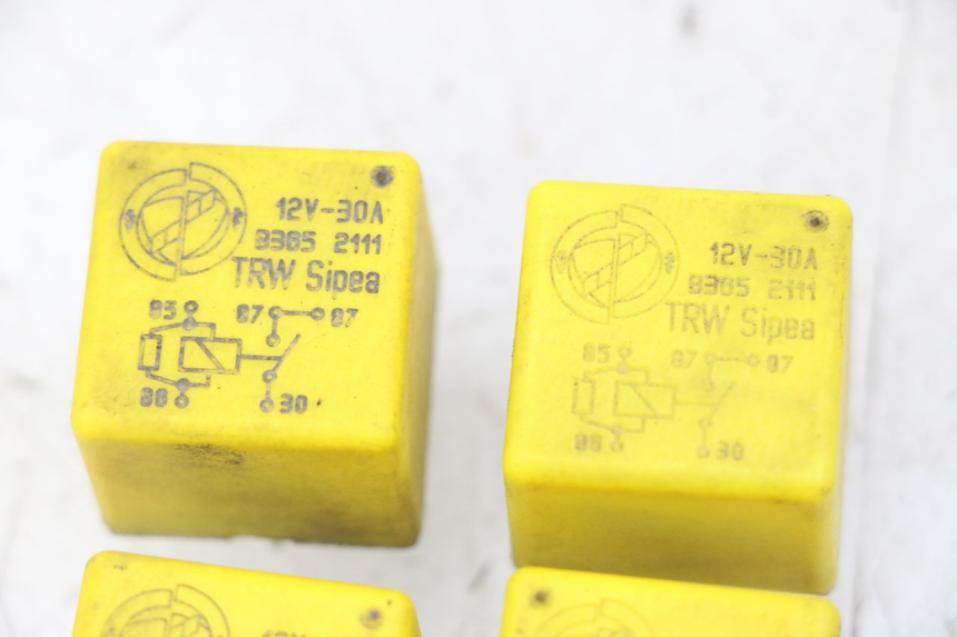 photo de RELÉ ELÉCTRICO PIAGGIO MP3 LT 400 (2007 - 2012) - Zoom estado de uso