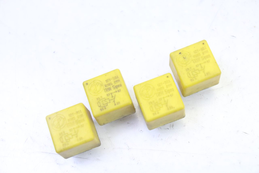 photo de RELÉ ELÉCTRICO PIAGGIO MP3 LT 300 (2010 - 2016) - Zoom estado de uso