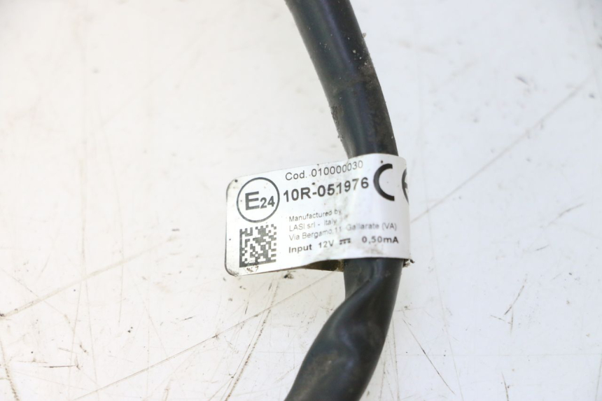 photo de RELE PIAGGIO MP3 500 (2016 - 2018) - Primer plano técnico