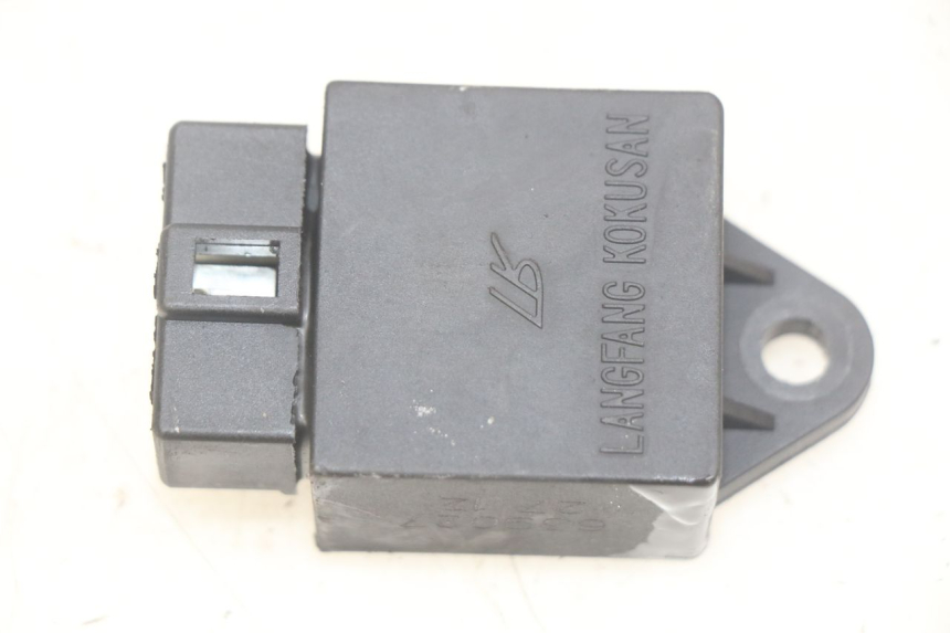 photo de RELÉ ELÉCTRICO PIAGGIO NEW TYPHOON 50 (2010 - 2017) - Vista principal