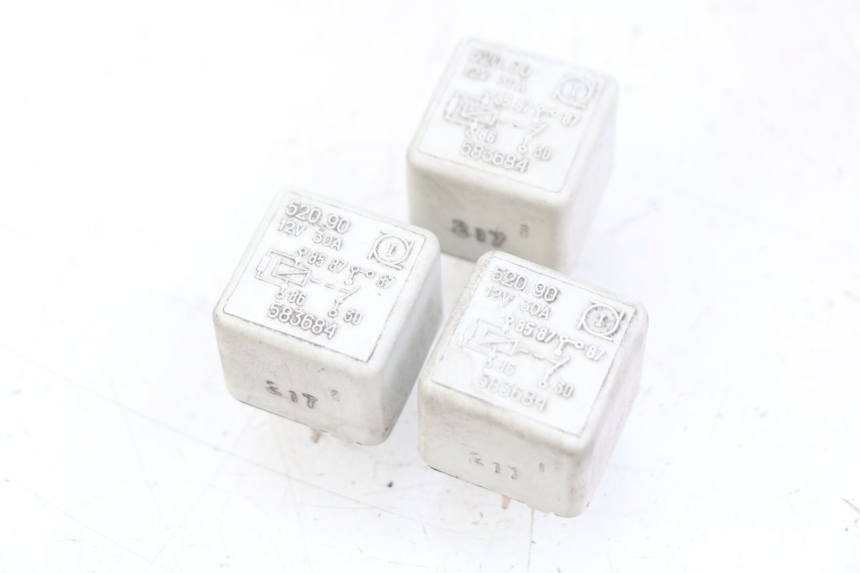 photo de RELÉ ELÉCTRICO GILERA NEXUS 125 (2007 - 2009) - Vista principal