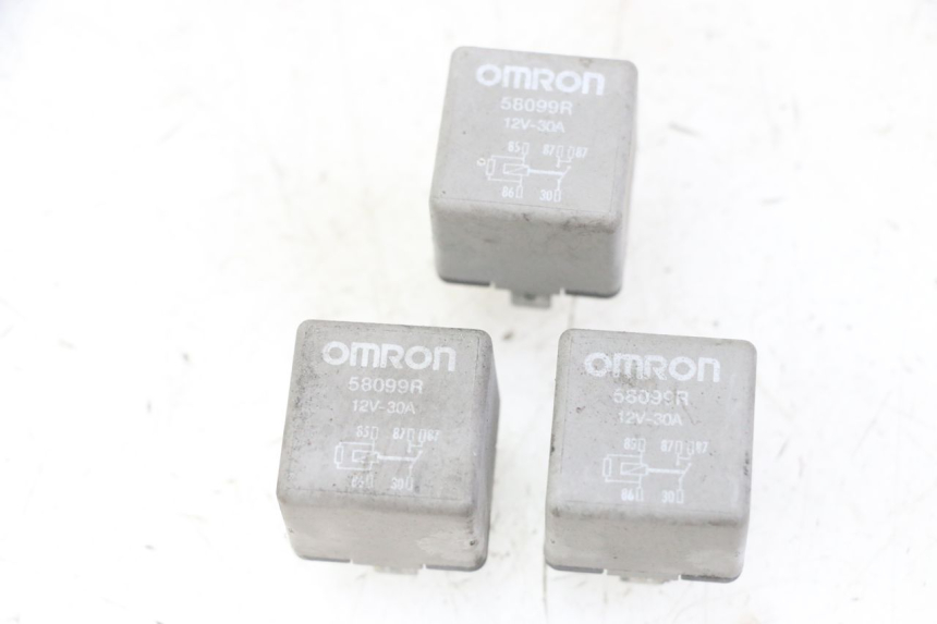 photo de RELÉ ELÉCTRICO GILERA NEXUS 125 (2009 - 2013) - Vista principal