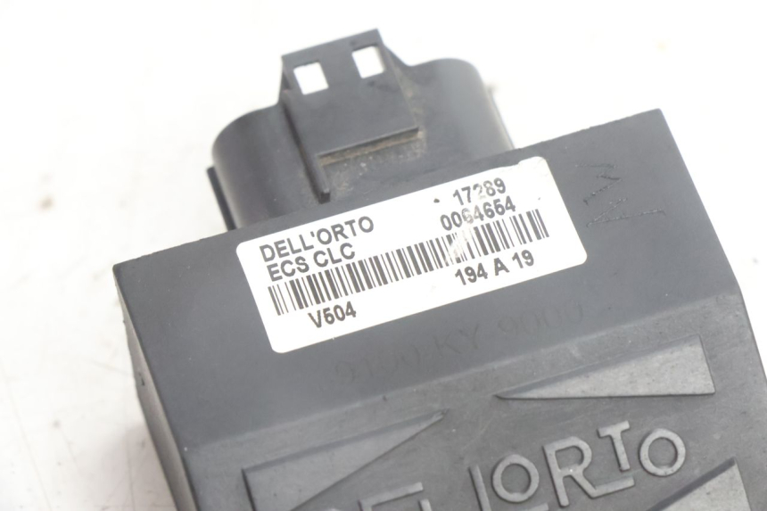 photo de RELÉ ELÉCTRICO JM MOTORS OLDIES 4T 50 (2010 - 2020) - Detalle de la pieza